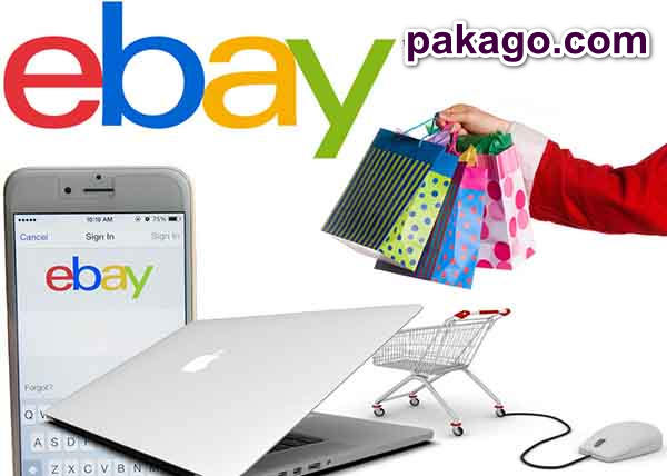 Ebay là gì? Mua hộ hàng hóa trên Ebay với dịch vụ của Pakago.com