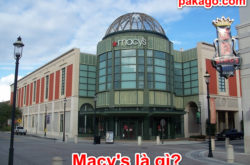 Macy's là gì?