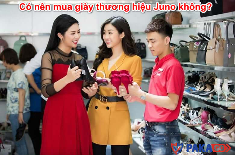 Có nên mua giày thương hiệu Juno không?