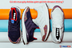 Có nên mua giày Adidas giảm giá trên Amazon không?