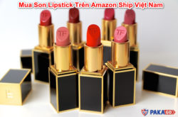 Mua Son Lipstick Trên Amazon Ship Việt Nam