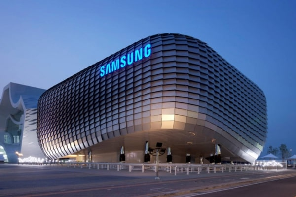 Samsung Electronics là công ty điện tử đa quốc gia lớn hàng đầu tại Hàn Quốc