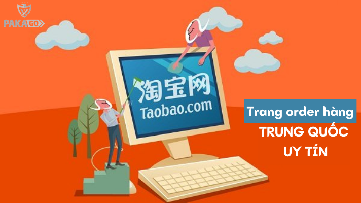 Cách nhập hàng qua trang web Taobao của Trung Quốc