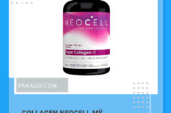 Pakago mua hộ Collagen mỹ, collagen neocell chính hãng, giá tốt 2021
