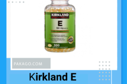 Pakago mua hộ hàng mỹ Vitamin E Kirkland uy tín, giá tốt