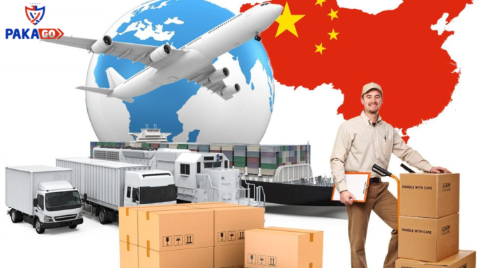 Vận chuyển buôn hàng Trung Quốc về Việt Nam uy tín, giá rẻ