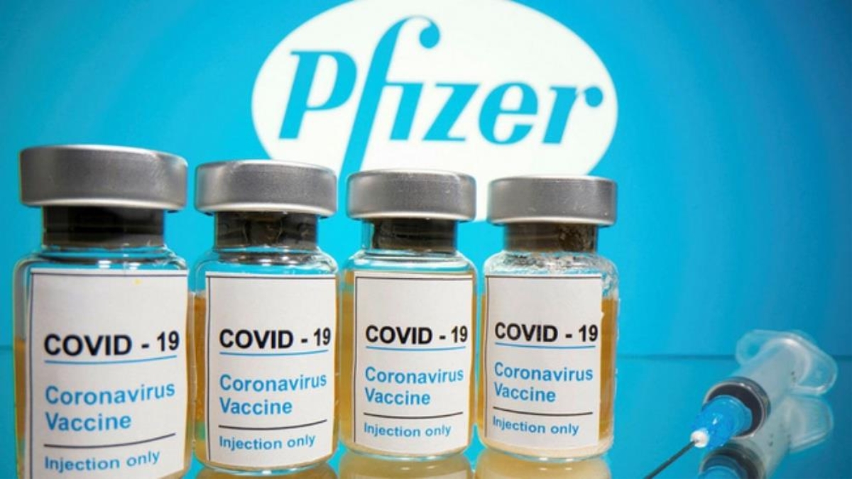 Vaccine Pfizer vacxin phòng chống covid hiệu quả