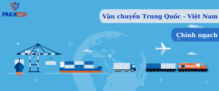 Công ty vận chuyển hàng từ Trung Quốc về Việt Nam uy tín