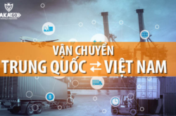 Vận chuyển hàng Trung Quốc - Việt Nam uy tín, nhanh chóng