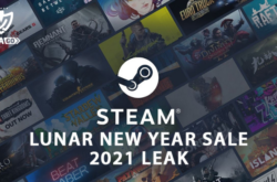 Chính thức mở màn sự kiện đại hạ giá Steam Black Friday 2021