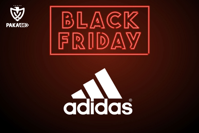 Nhập tiệc Adidas Black Friday chính hãng ưu đãi đến 80%
