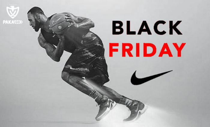 Nike Black Friday 2021 - Bùng nổ deal giày thể thao cực sốc