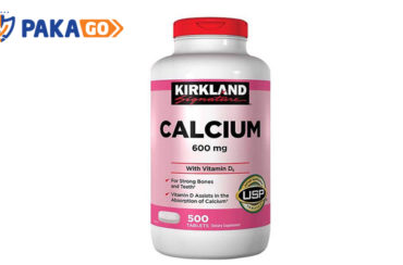 Cách mua viên uống Calcium D3 Kirkland hàng Mỹ chính hãng