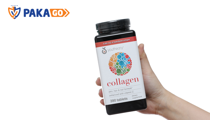 Collagen Youtheory 390 viên và viên uống collagen của Nhật, cái nào tốt hơn?