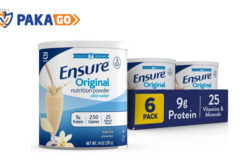 Đánh giá công dụng thật sự của sữa Ensure Original nên mua sữa Ensure Original loại nào?