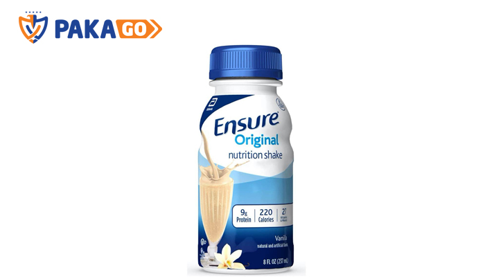 Cách mua sữa Ensure Original Nutrition Shake giá hời, chính hãng