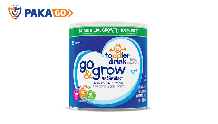 Mách bạn cách phân biệt sữa Similac Go & Grow Mỹ chính hãng trên thị trường