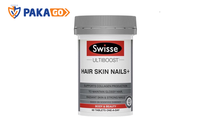 Swisse hair skin nails là thuốc gì? Tại sao nó lại là thần dược được chị em thế giới tin dùng