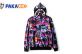 Cập nhật bảng giá order US áo khoác Bape Shark hàng chuẩn