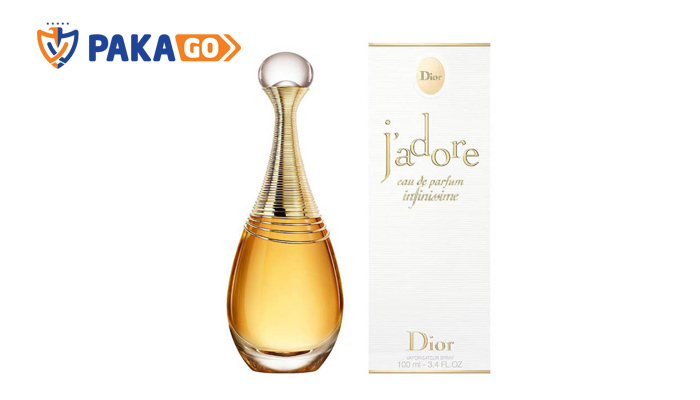 TOP 3 dòng nước hoa Dior J'Adore hương thơm cực quyến rũ