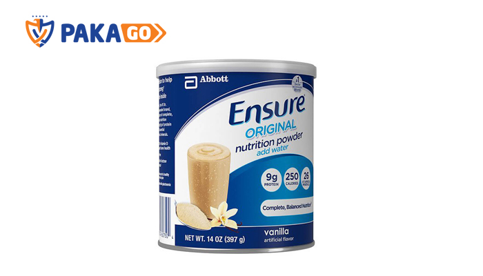Đánh giá công dụng thật sự của sữa Ensure Original nên mua sữa Ensure Original loại nào?