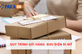 Chuyển phát bưu điện Việt Nam gửi hàng đi Mỹ khó hay không?
