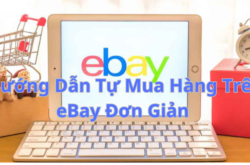 Hướng dẫn tự mua hàng trên eBay