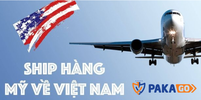 Kinh nghiệm gửi hàng từ Mỹ về Việt Nam
